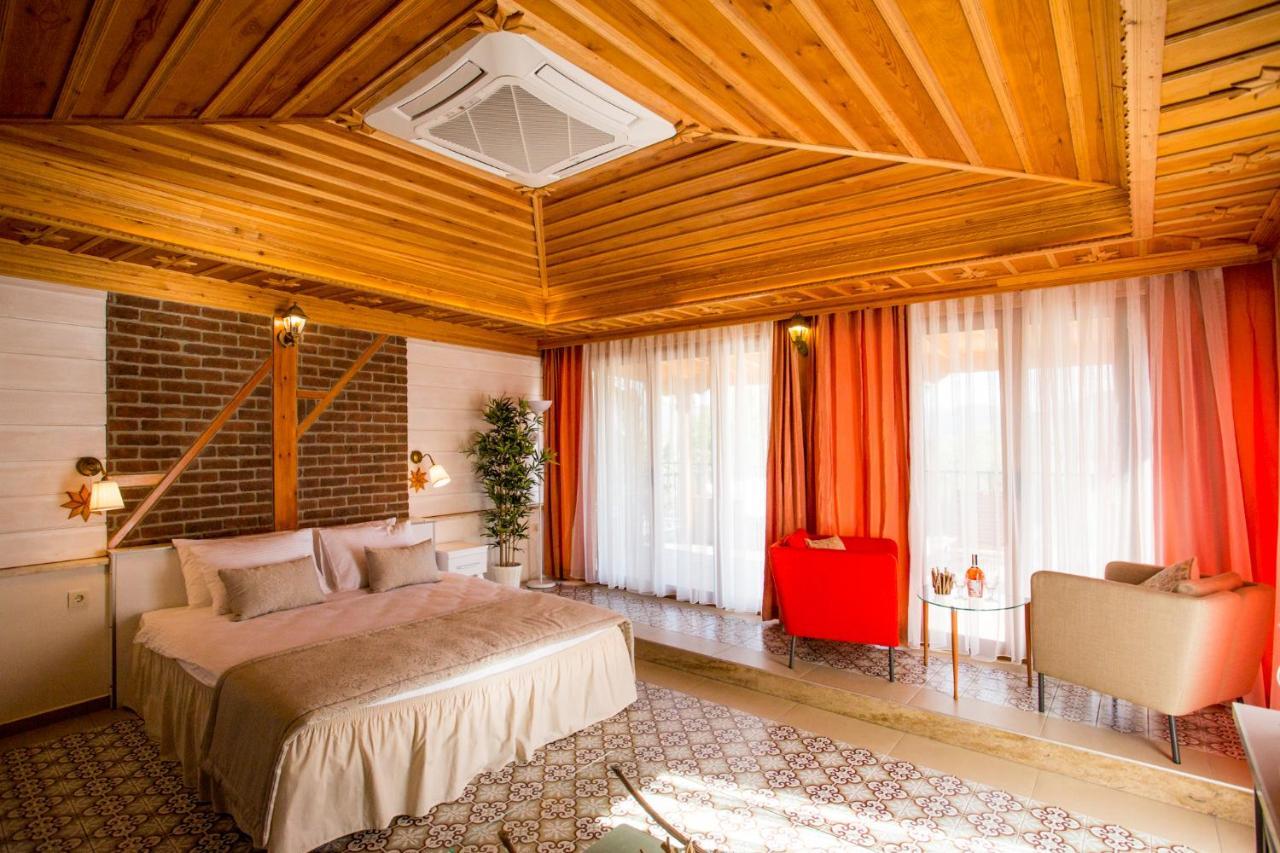 Villa Marine Hotel Ак'яка Екстер'єр фото