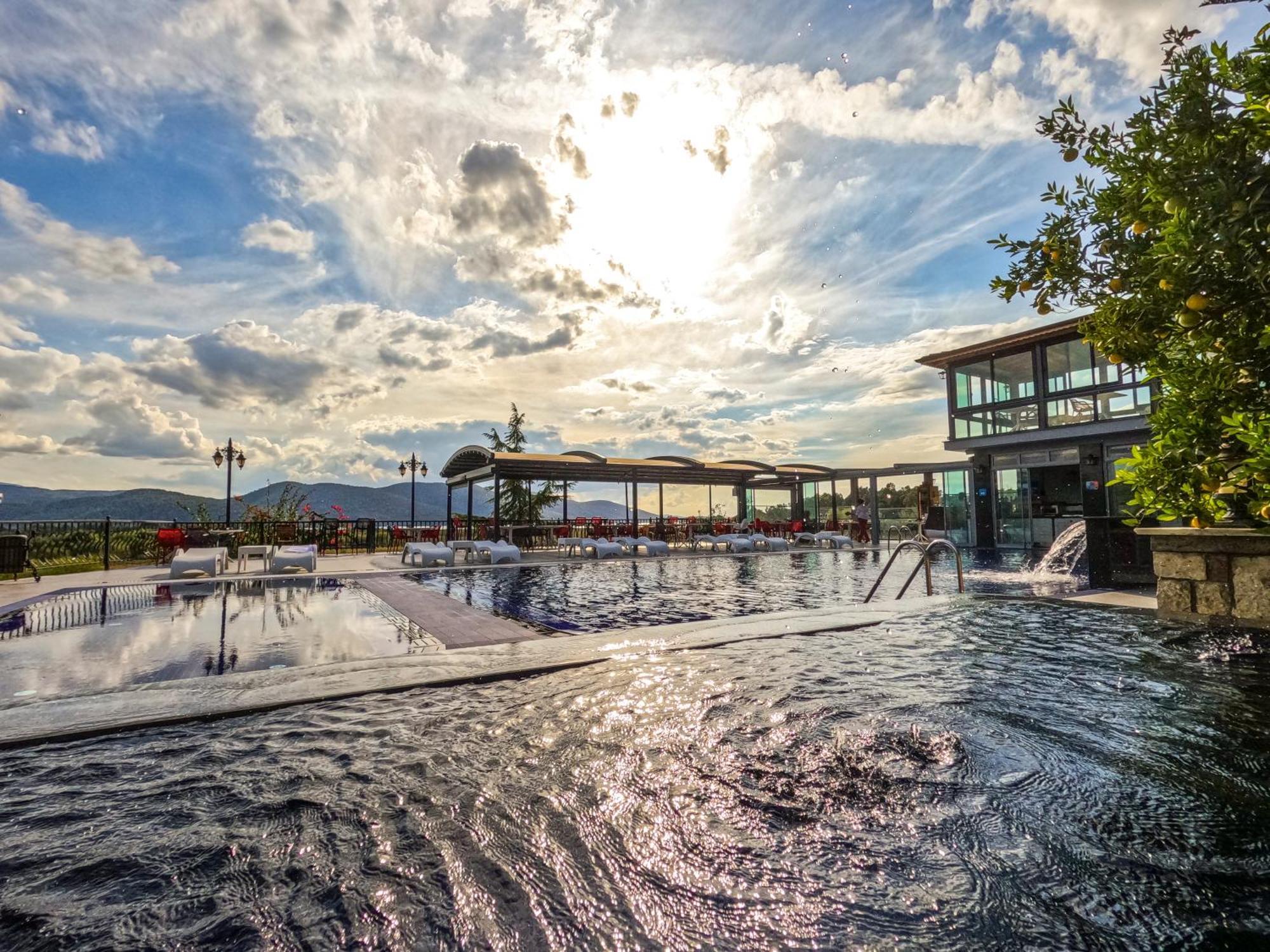 Villa Marine Hotel Ак'яка Екстер'єр фото