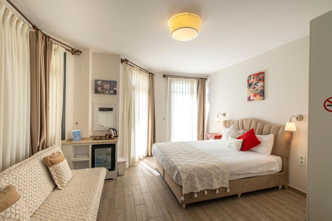 Villa Marine Hotel Ак'яка Екстер'єр фото