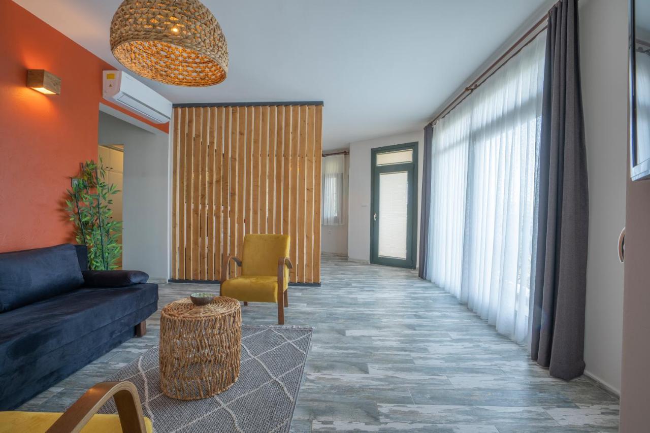 Villa Marine Hotel Ак'яка Екстер'єр фото