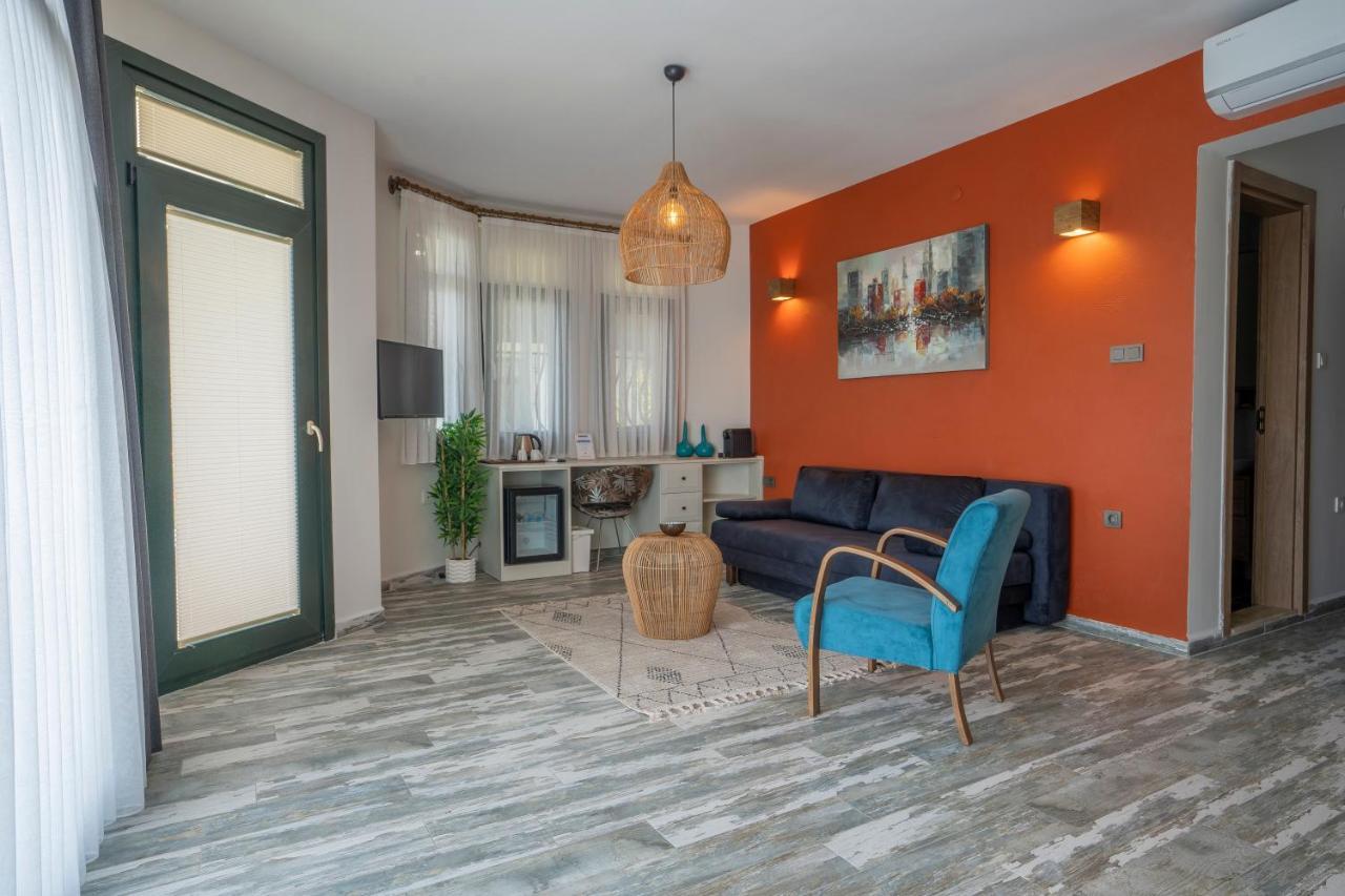 Villa Marine Hotel Ак'яка Екстер'єр фото