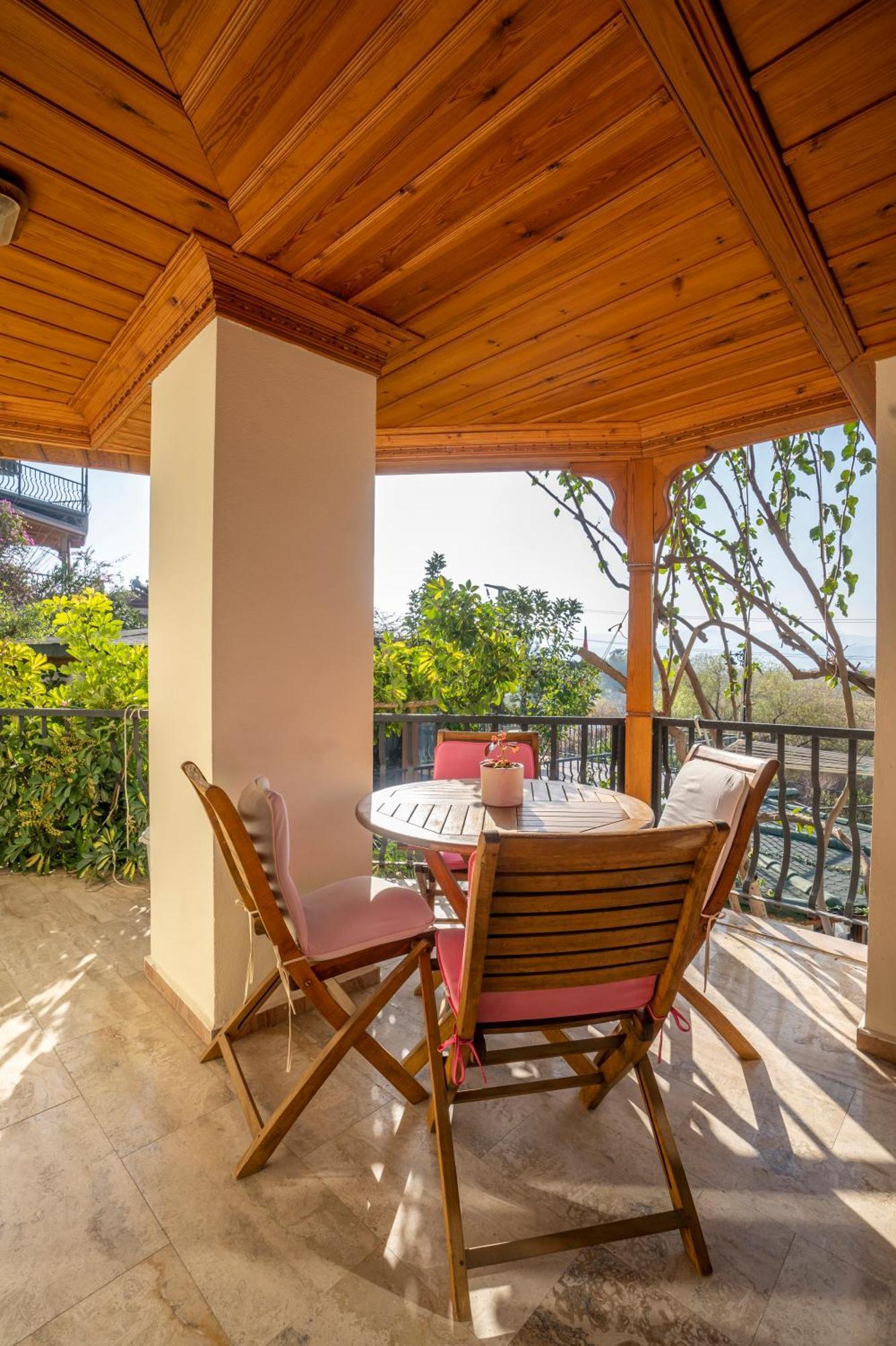 Villa Marine Hotel Ак'яка Екстер'єр фото