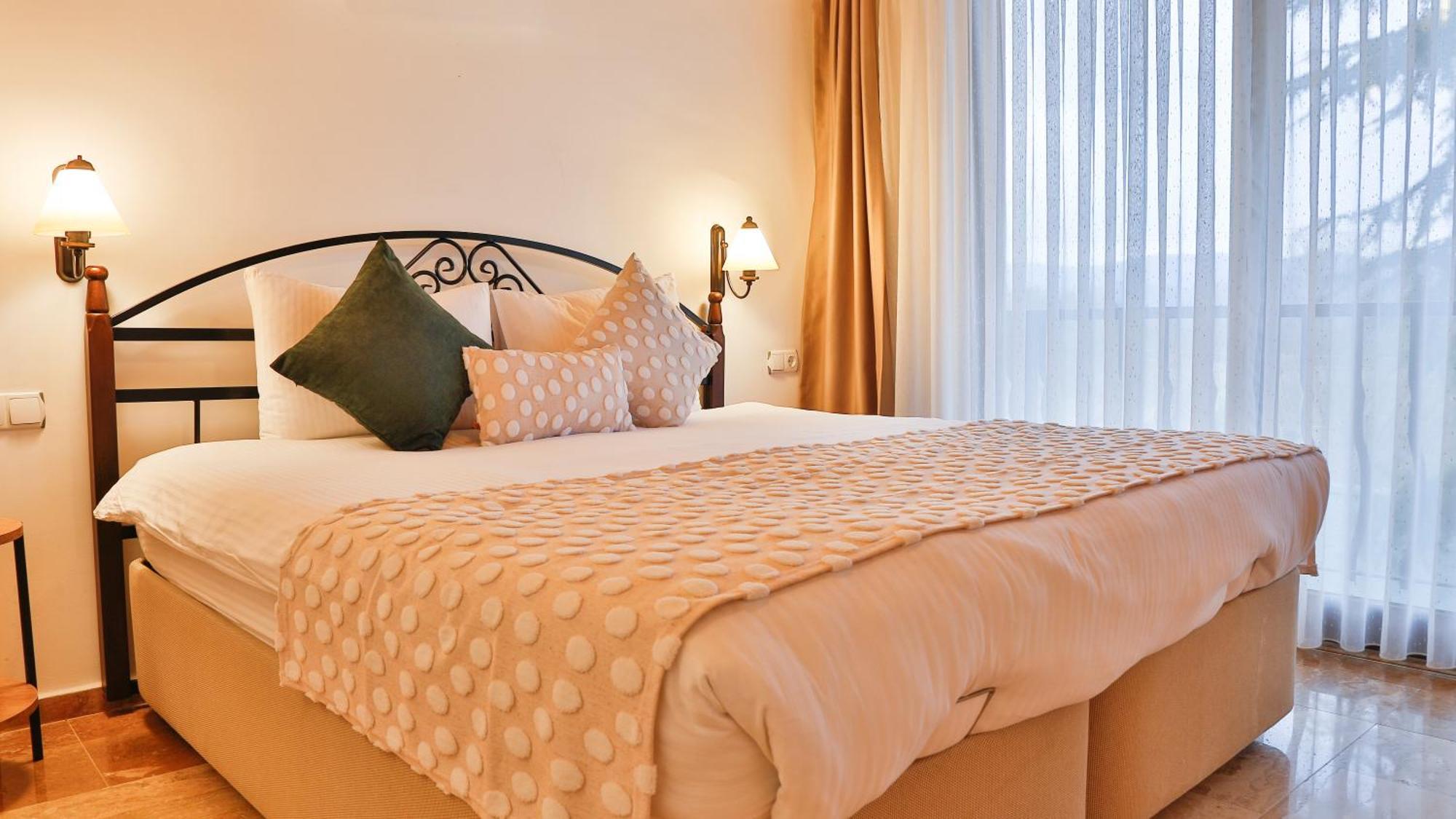 Villa Marine Hotel Ак'яка Екстер'єр фото