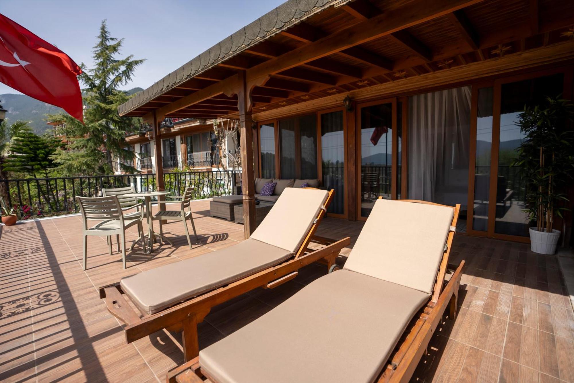 Villa Marine Hotel Ак'яка Екстер'єр фото