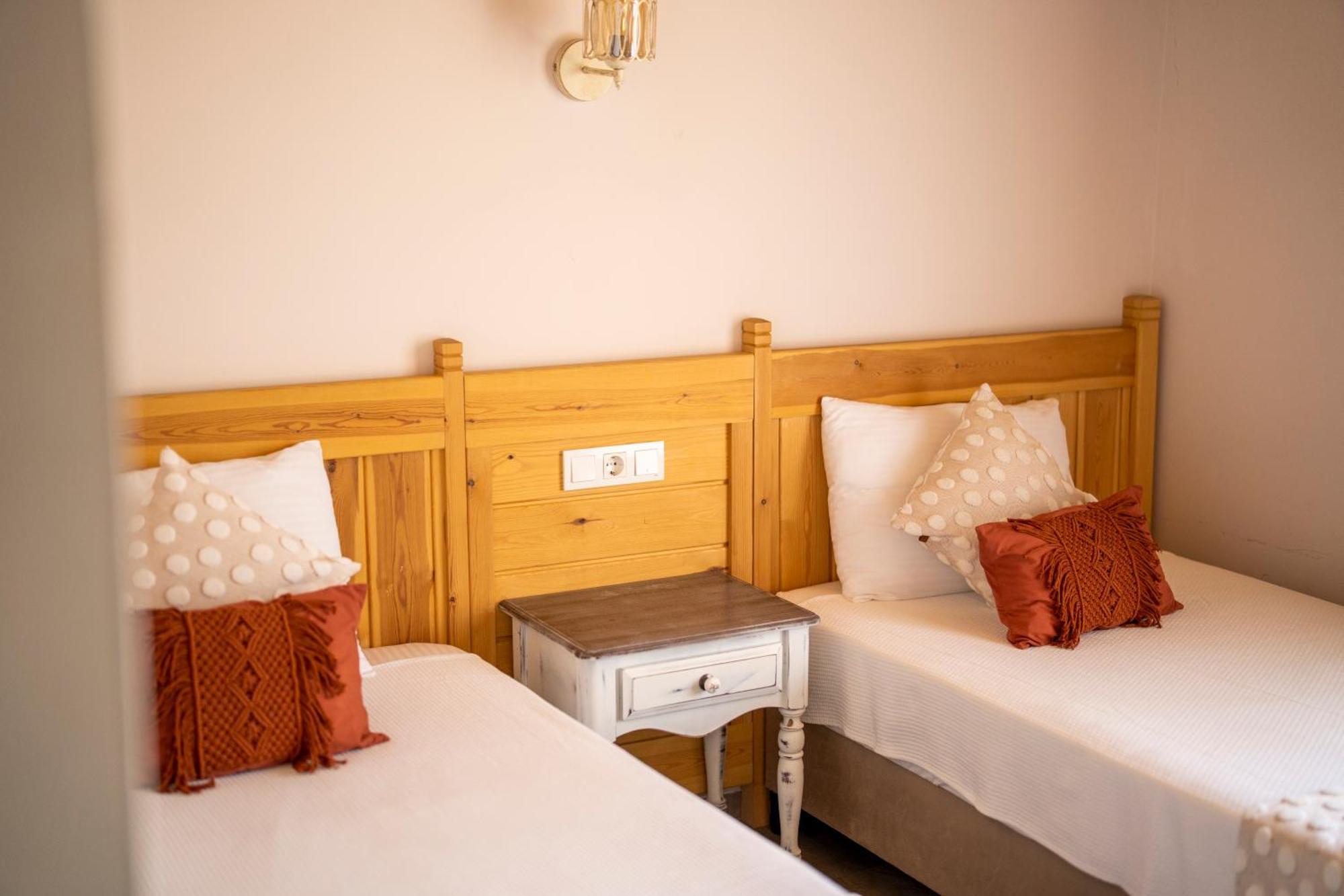 Villa Marine Hotel Ак'яка Екстер'єр фото