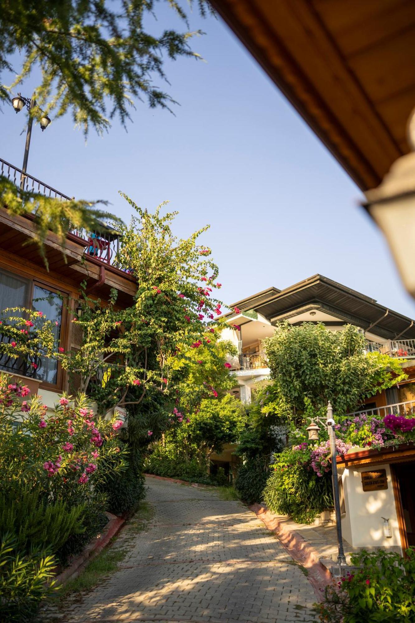 Villa Marine Hotel Ак'яка Екстер'єр фото