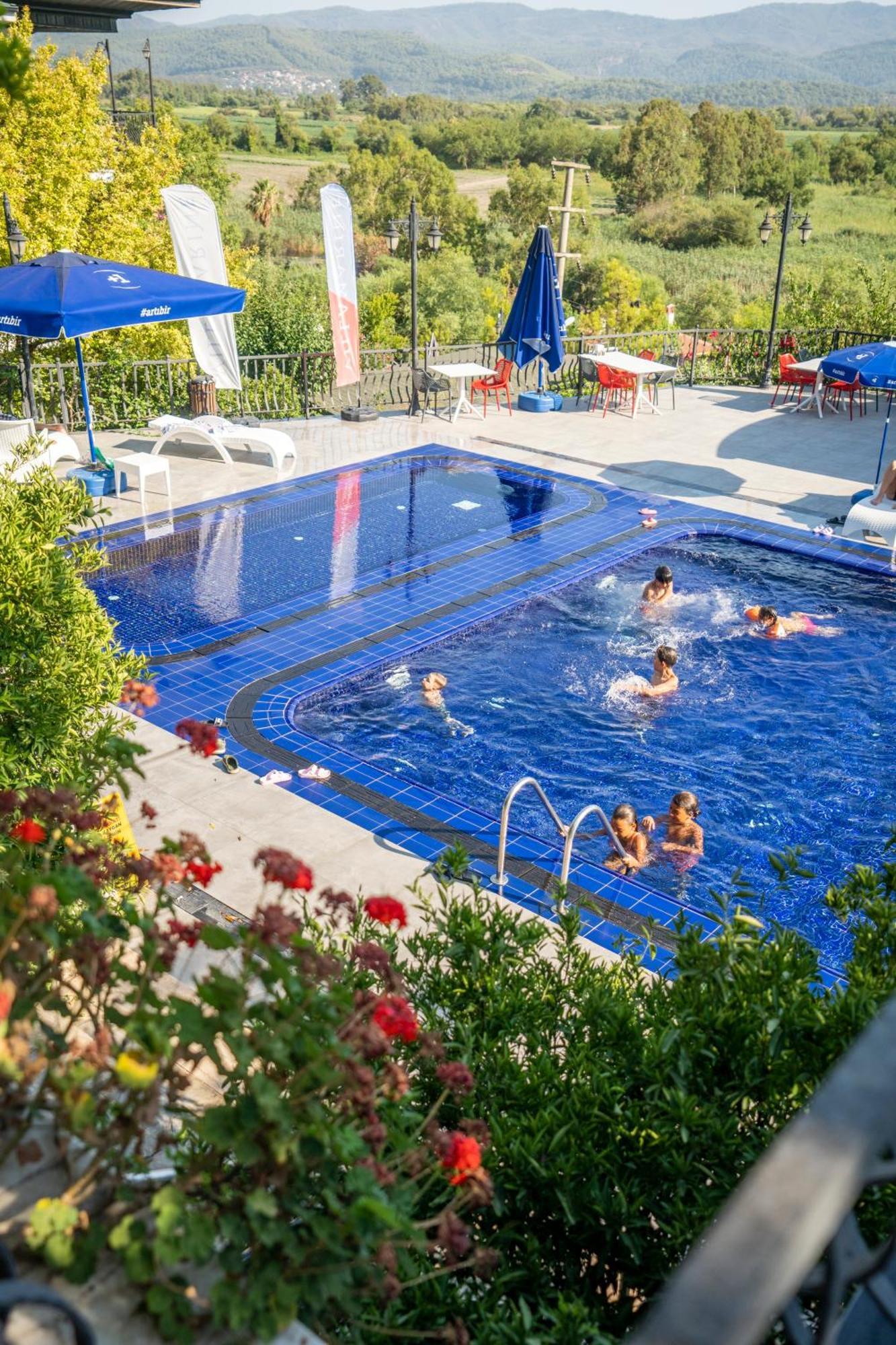 Villa Marine Hotel Ак'яка Екстер'єр фото