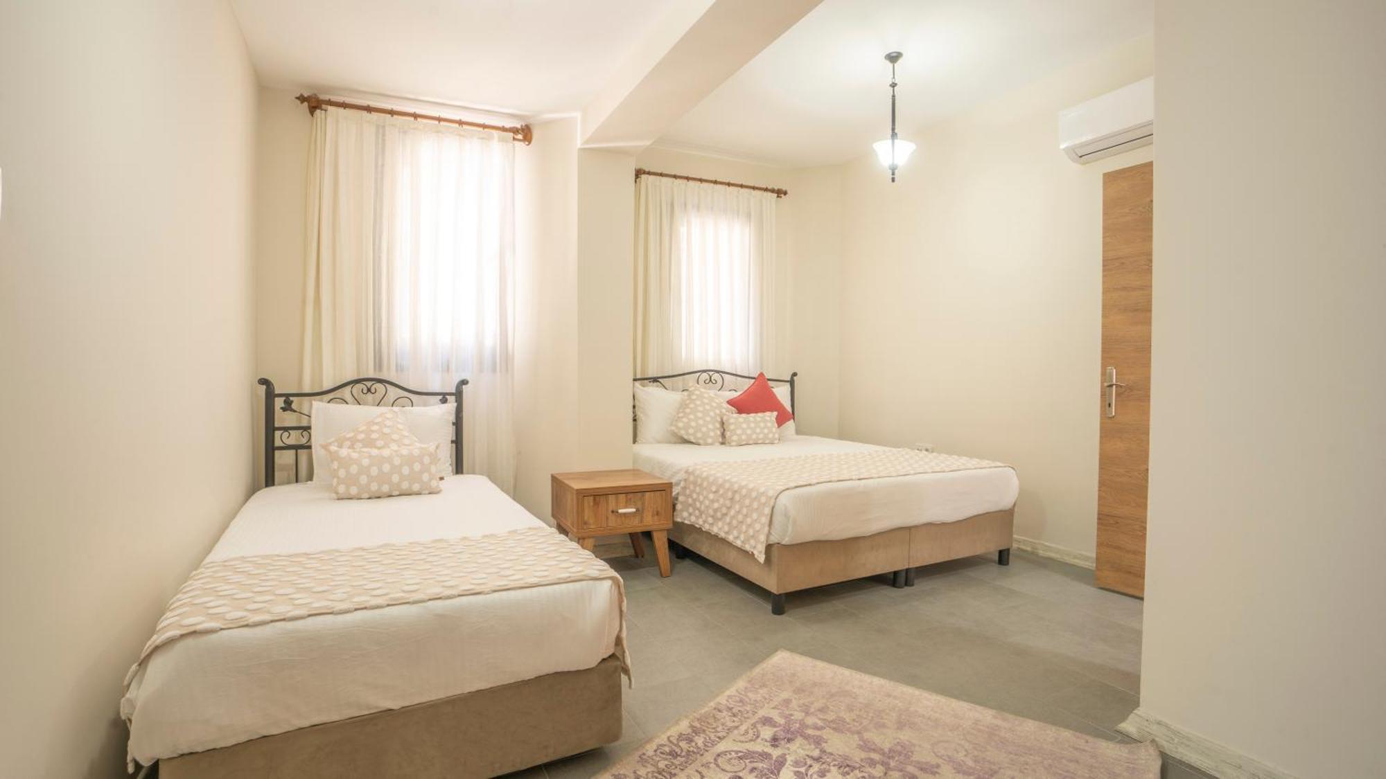 Villa Marine Hotel Ак'яка Екстер'єр фото