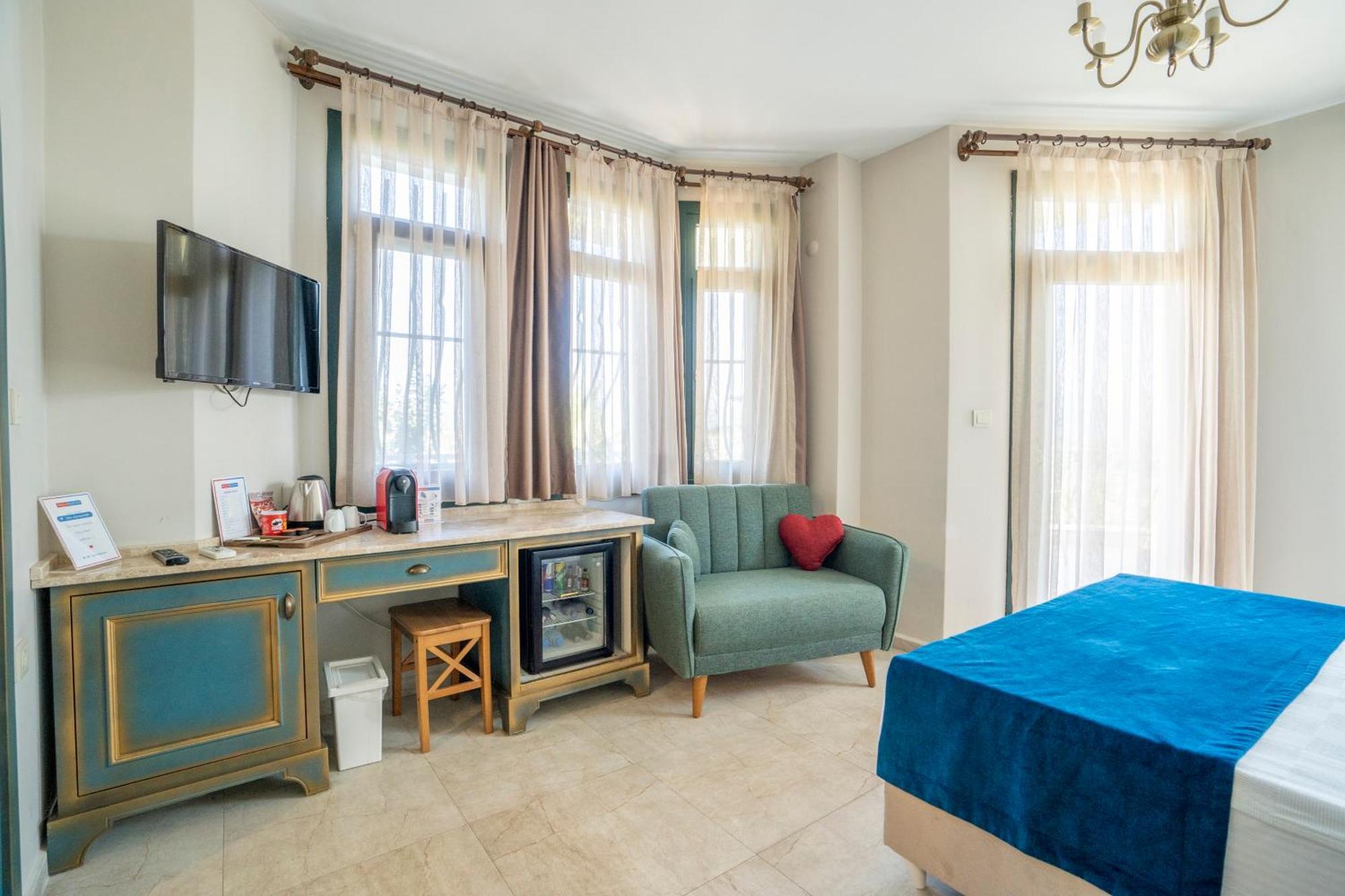 Villa Marine Hotel Ак'яка Екстер'єр фото