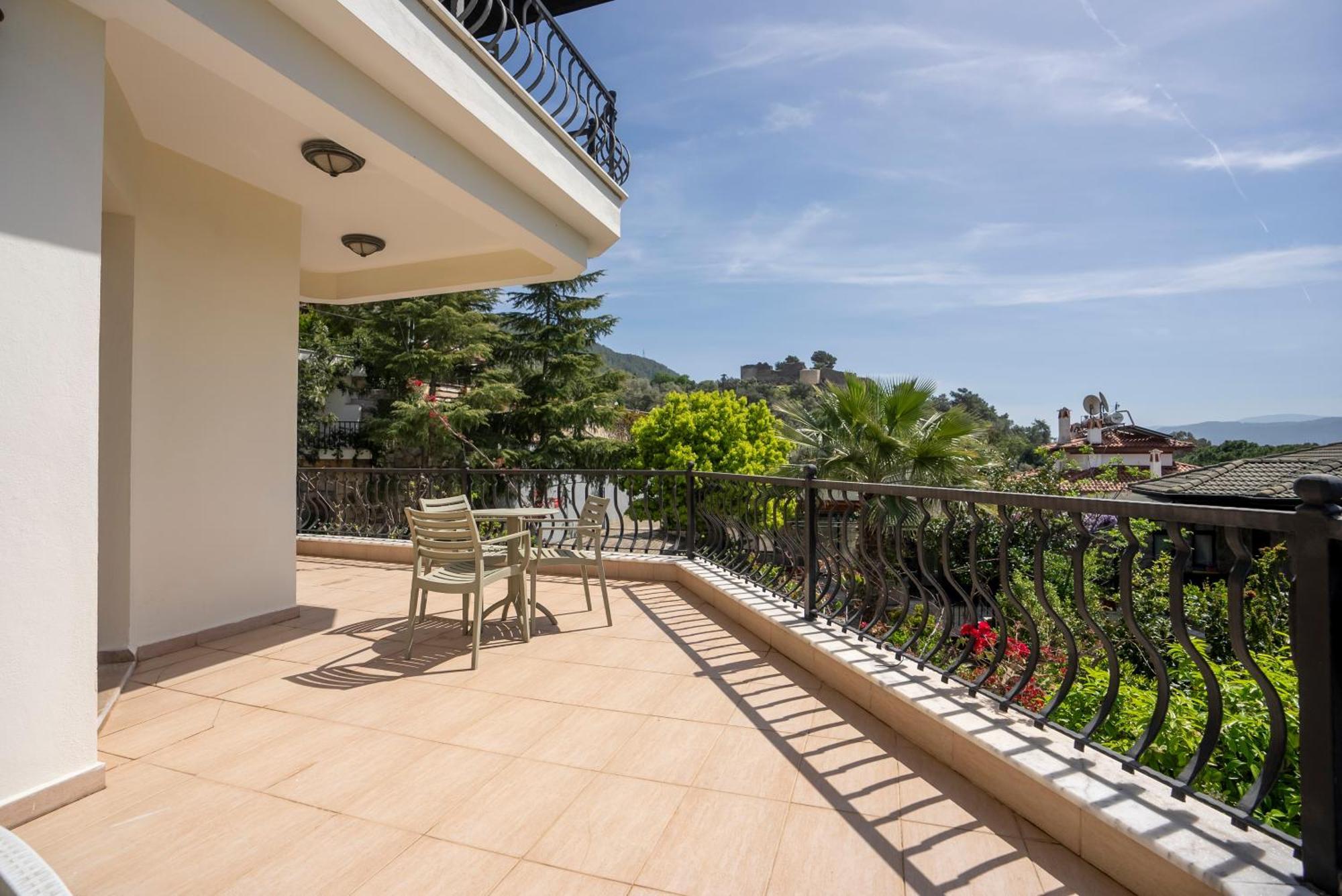 Villa Marine Hotel Ак'яка Екстер'єр фото