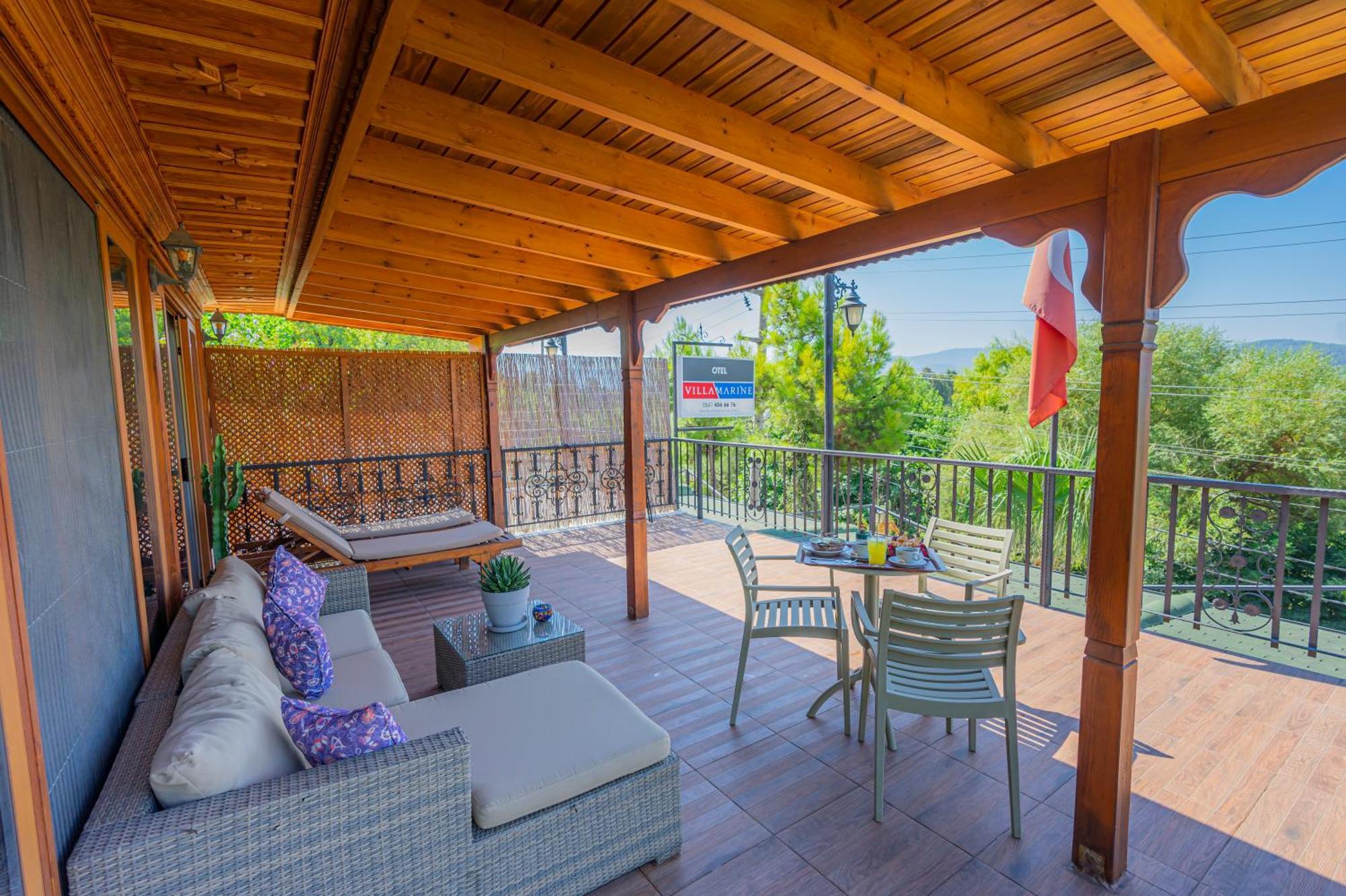 Villa Marine Hotel Ак'яка Екстер'єр фото
