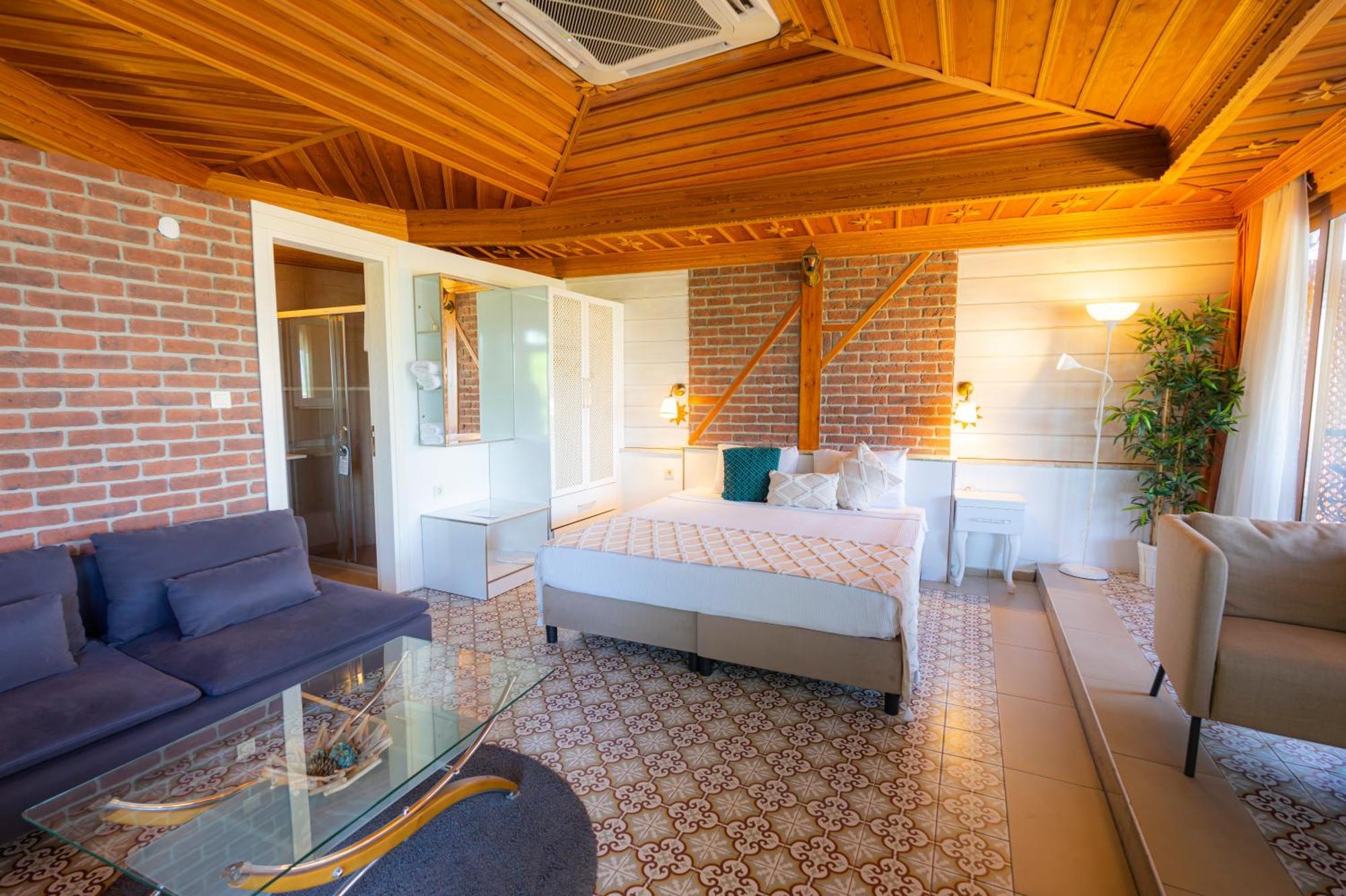 Villa Marine Hotel Ак'яка Екстер'єр фото