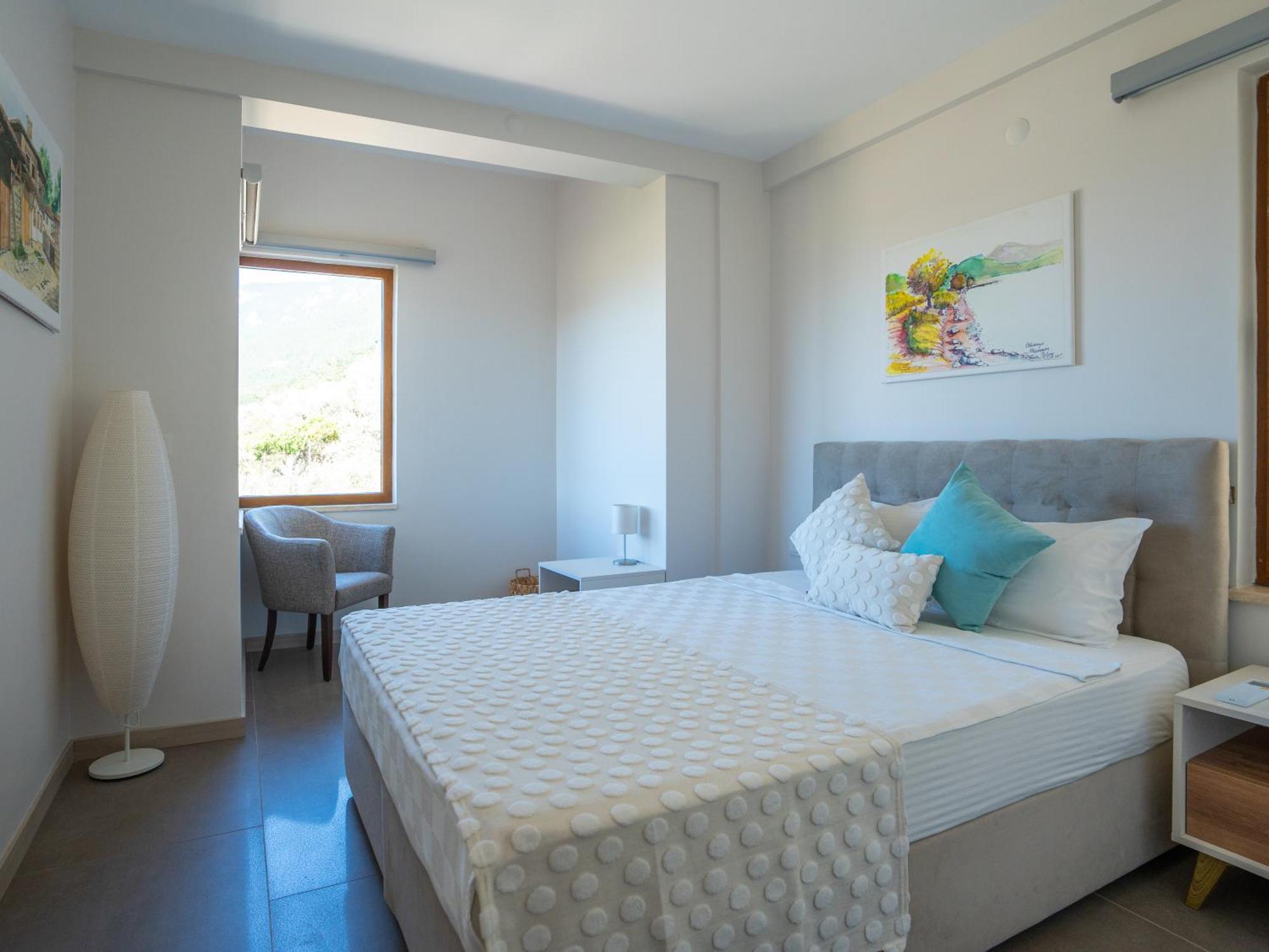 Villa Marine Hotel Ак'яка Екстер'єр фото