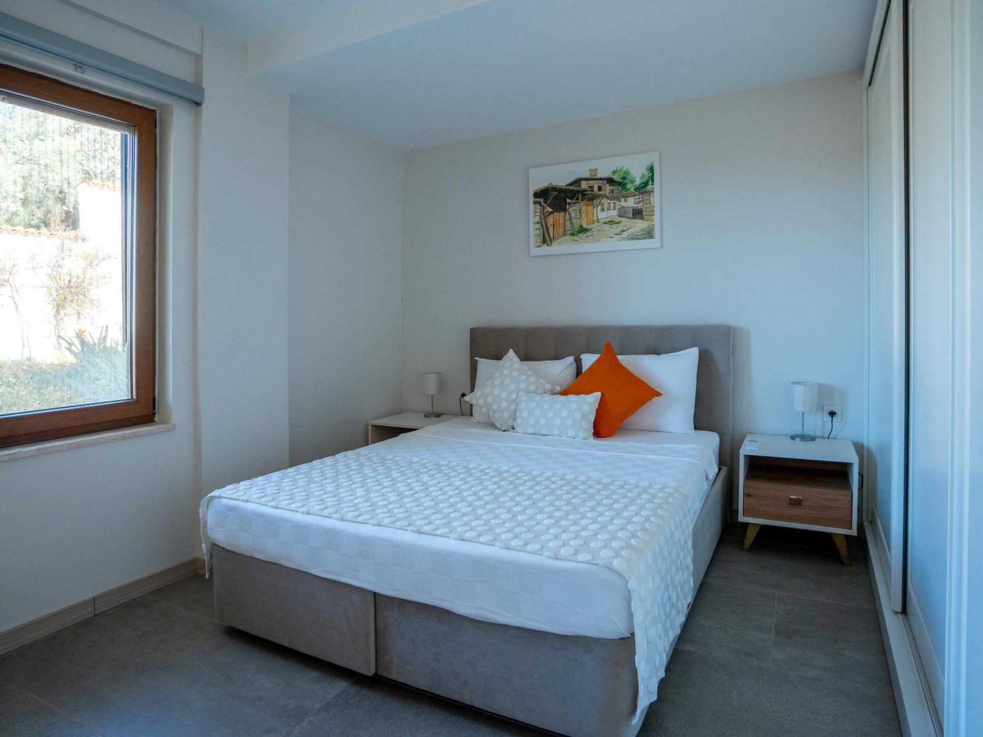 Villa Marine Hotel Ак'яка Екстер'єр фото