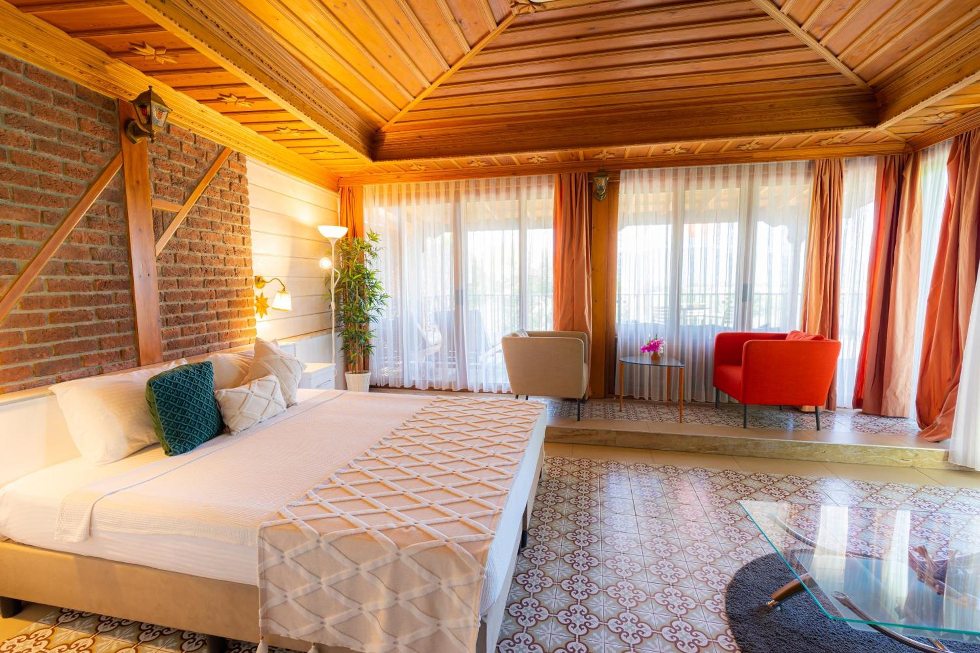 Villa Marine Hotel Ак'яка Екстер'єр фото