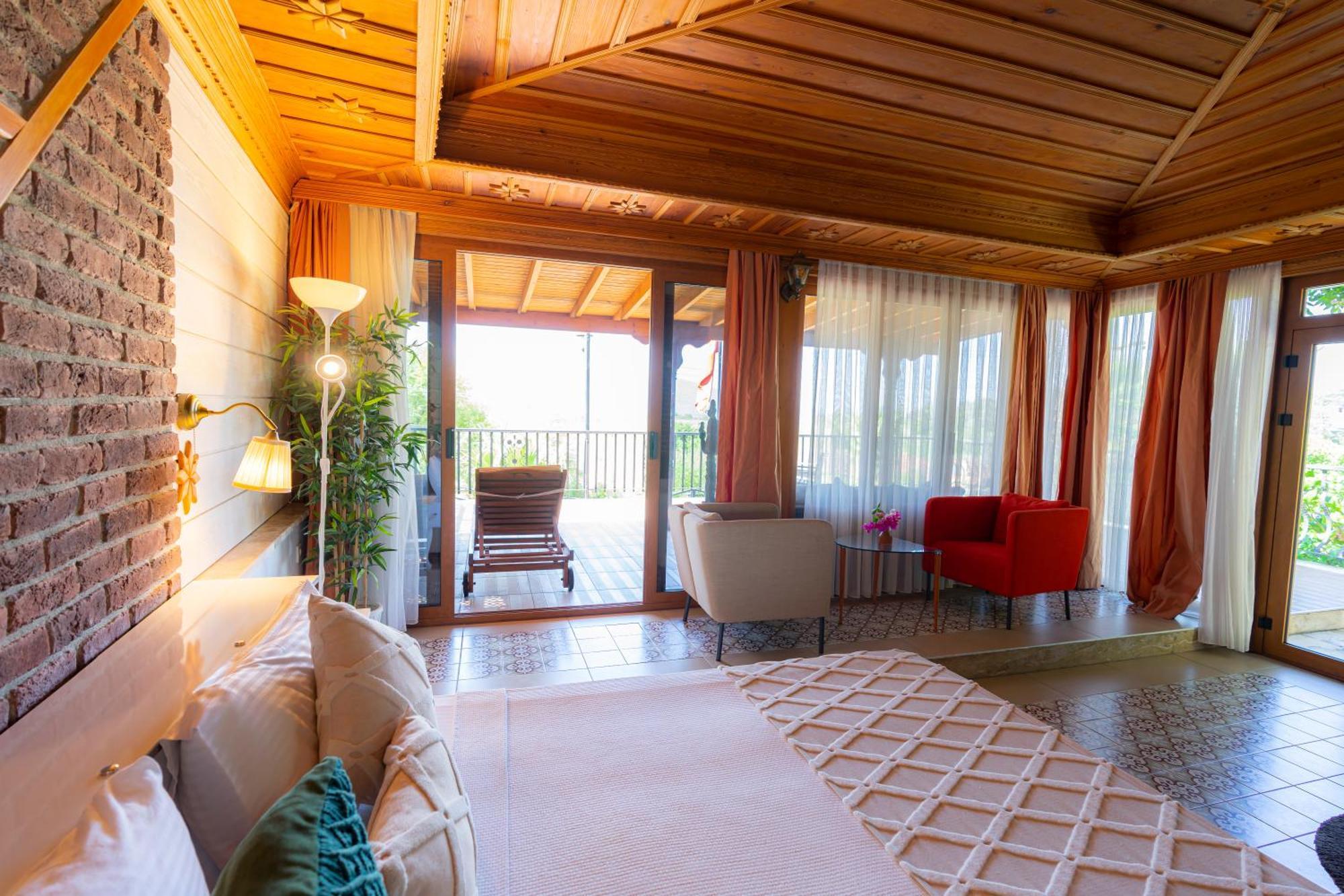 Villa Marine Hotel Ак'яка Екстер'єр фото