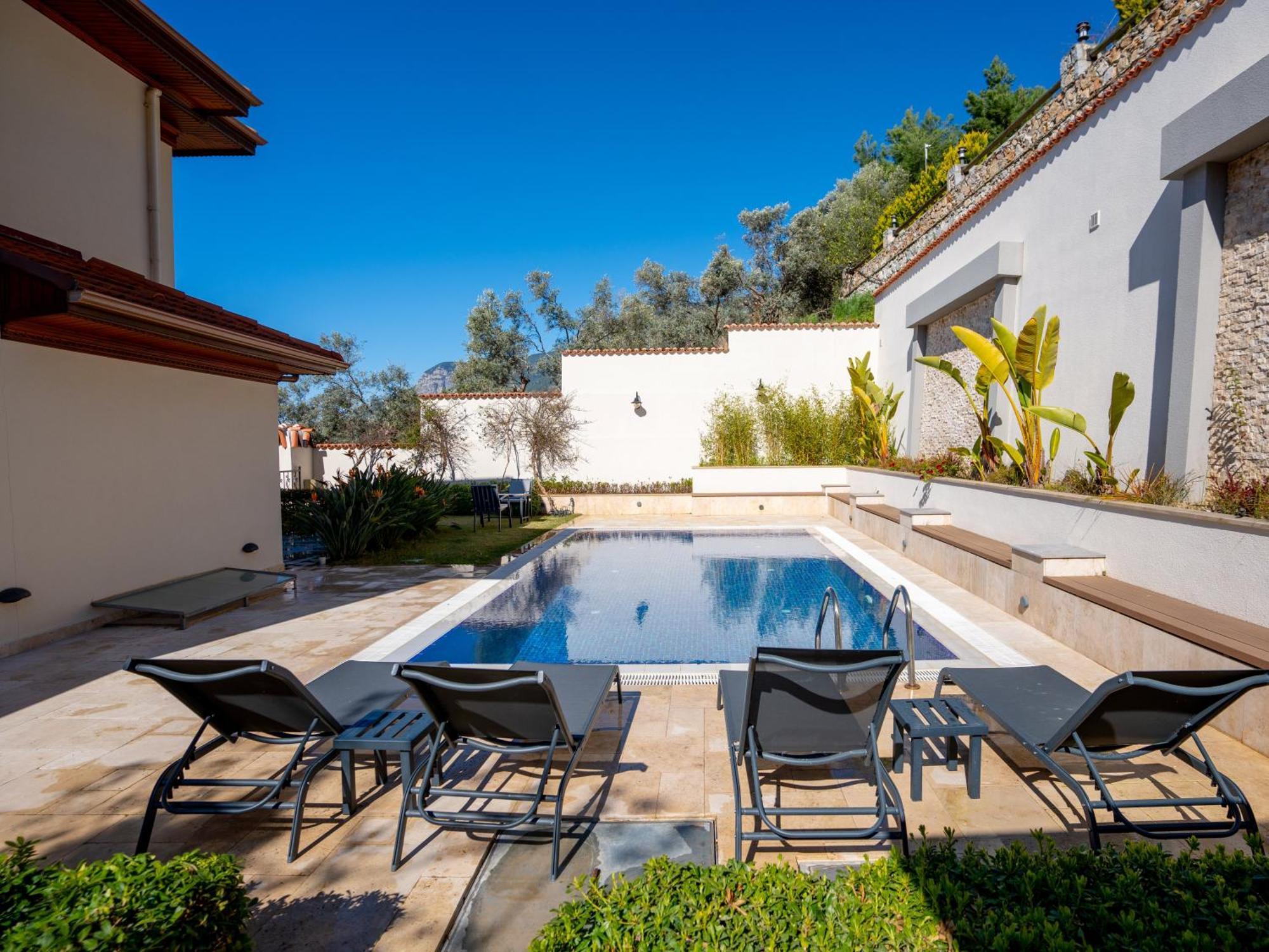 Villa Marine Hotel Ак'яка Номер фото