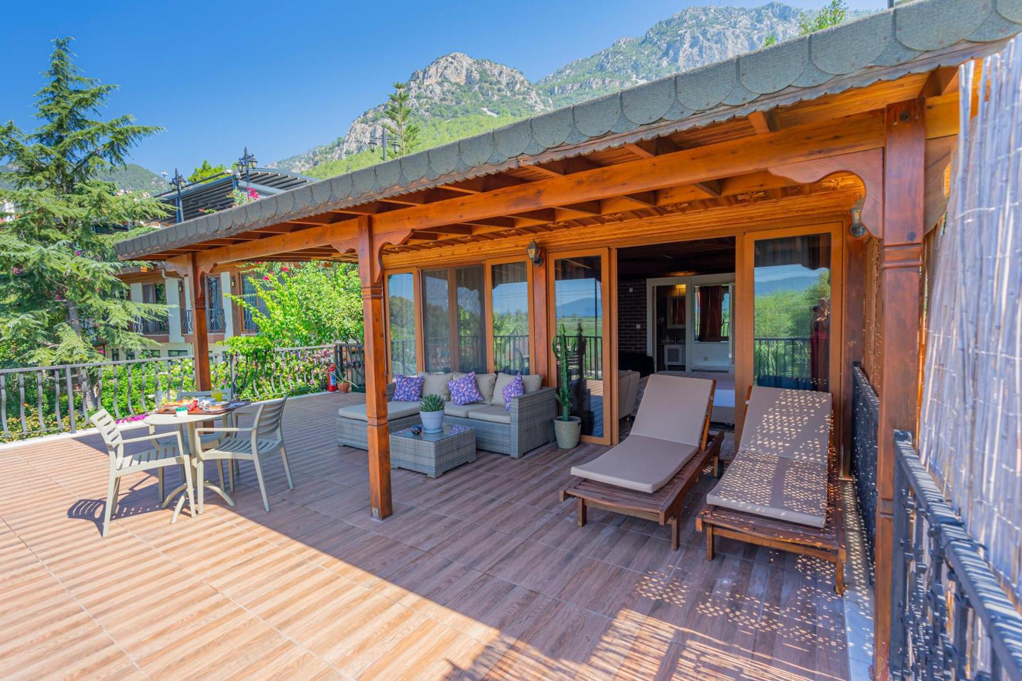 Villa Marine Hotel Ак'яка Екстер'єр фото