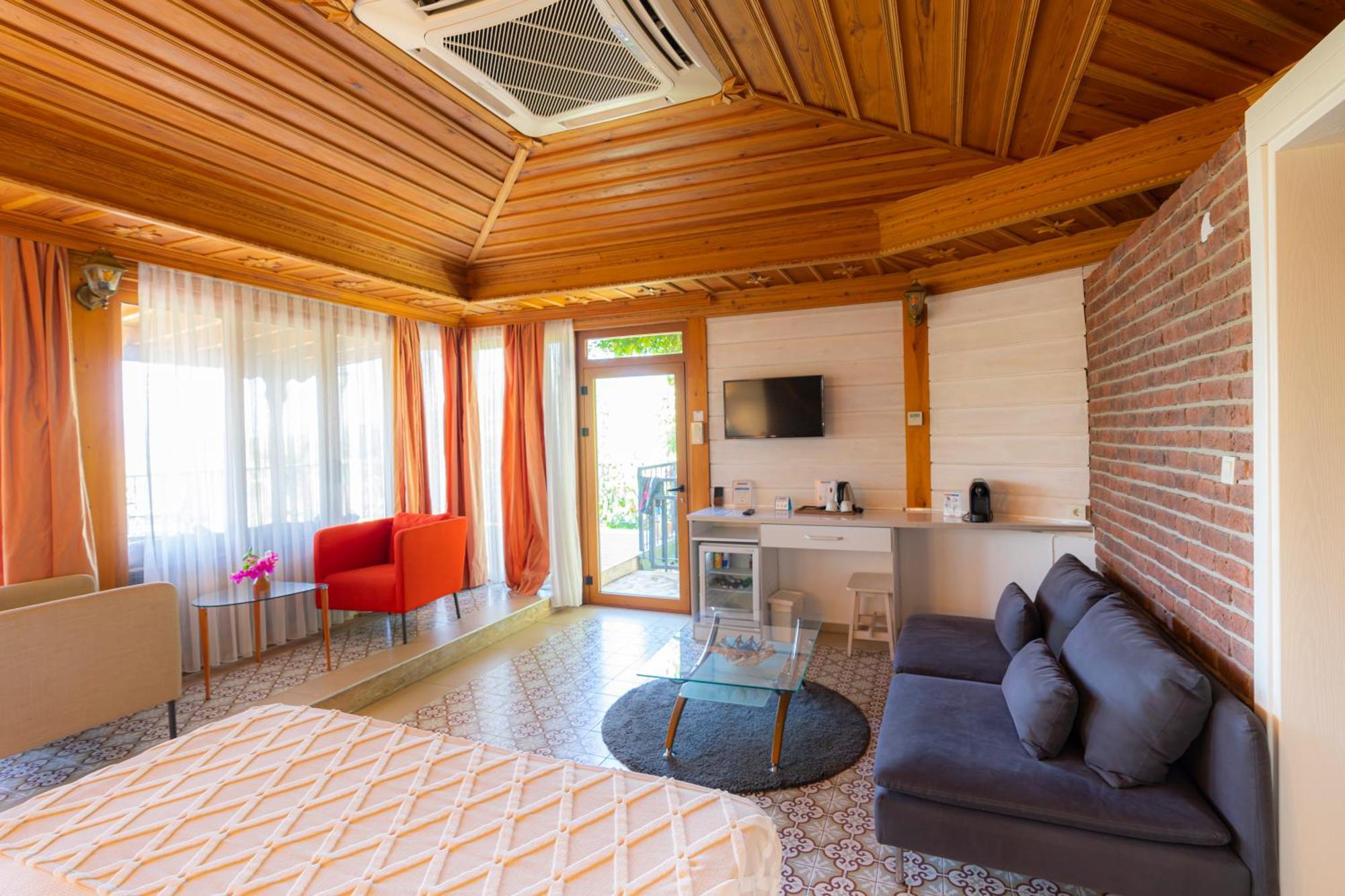 Villa Marine Hotel Ак'яка Екстер'єр фото