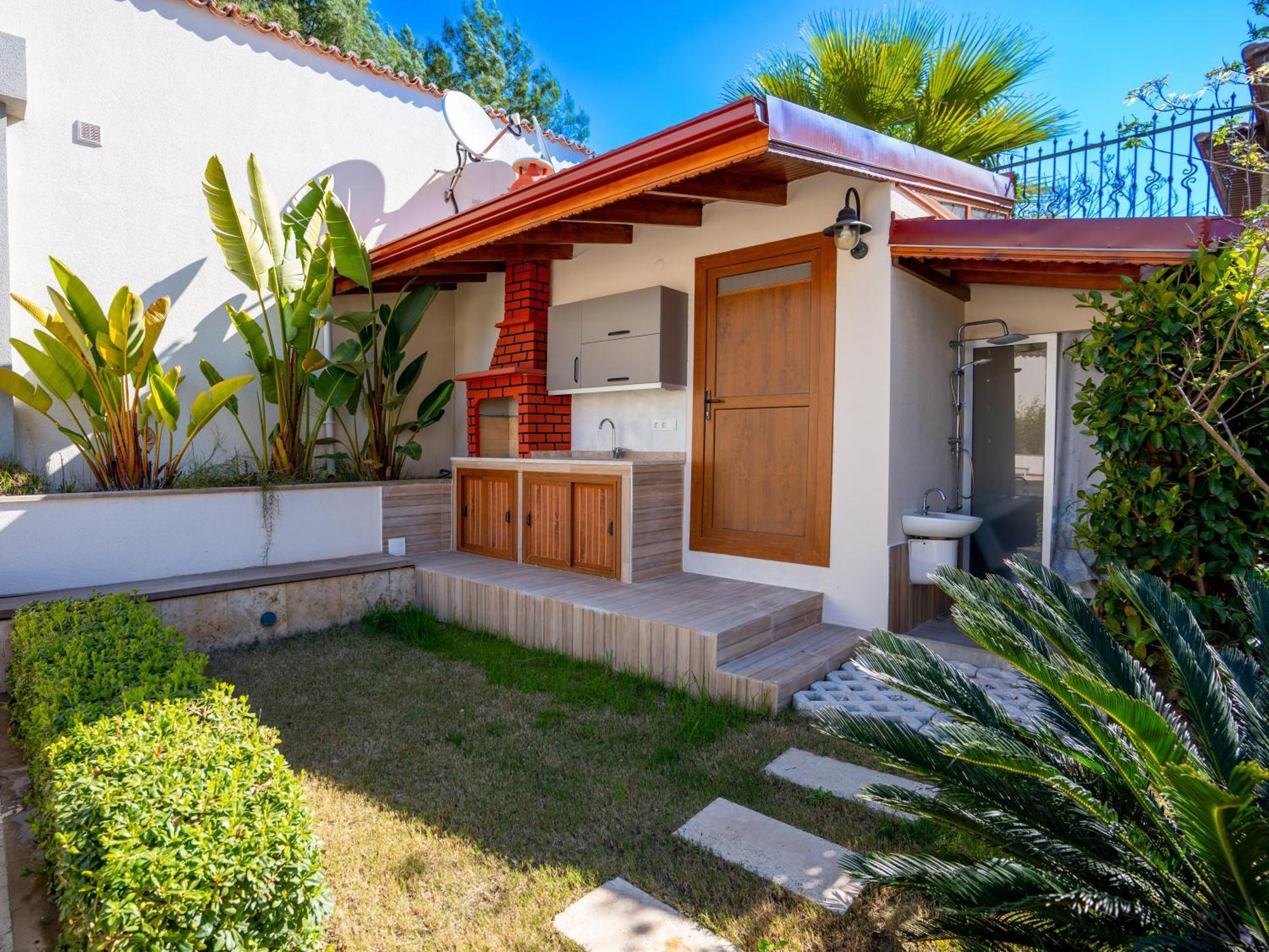 Villa Marine Hotel Ак'яка Екстер'єр фото