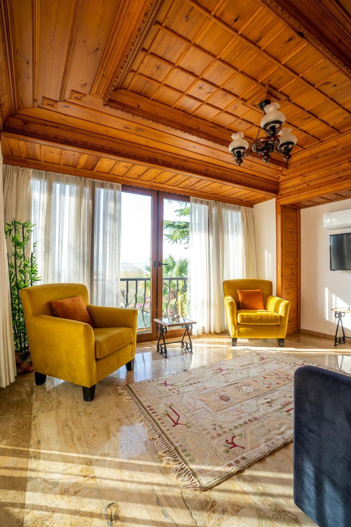 Villa Marine Hotel Ак'яка Екстер'єр фото